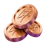 Total rewards paid background
